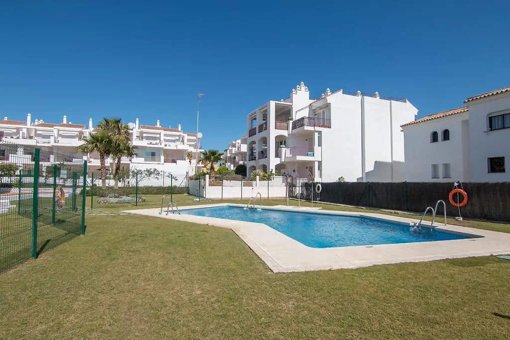 Apartment 2144-Superb 2 Bedrooms With Terrace And Pool Manilva Spain